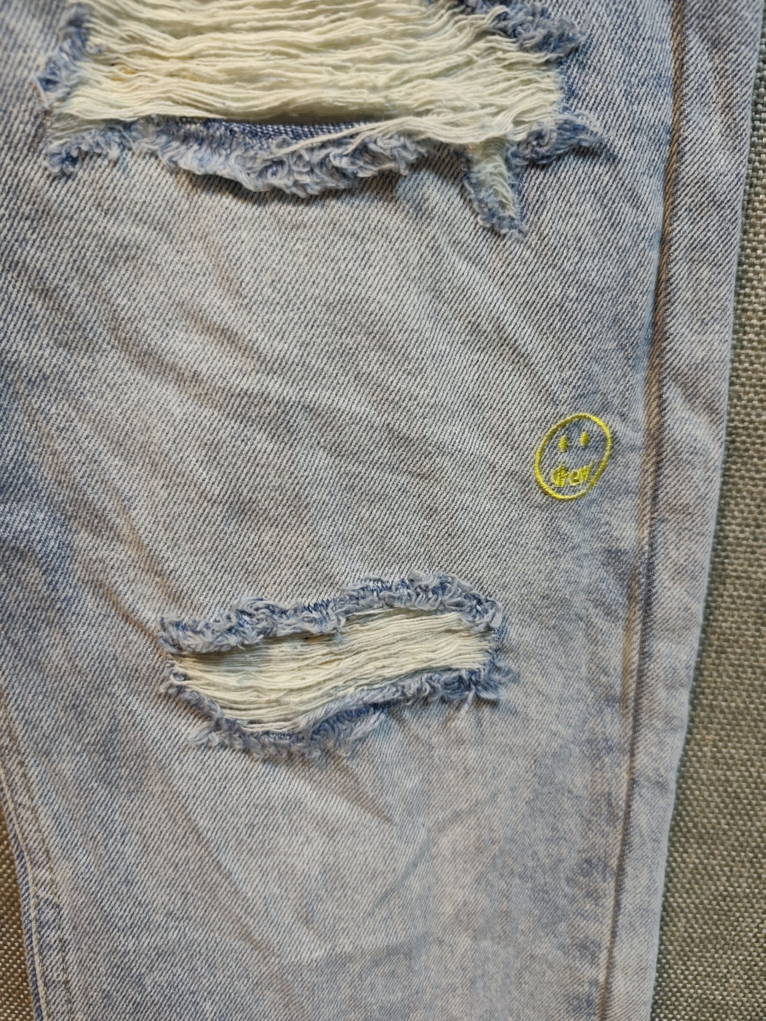 Drew House Drew House Jeans Distressed Size US 30 / EU 46 - 4 Thumbnail