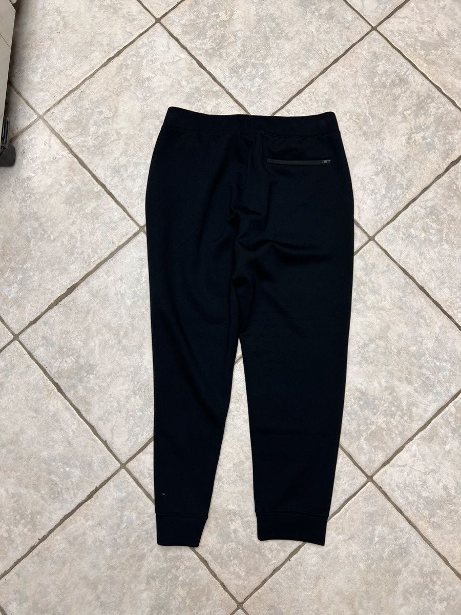 Uniqlo Black Uniqlo Sweatpants Size US 32 / EU 48 - 2 Thumbnail