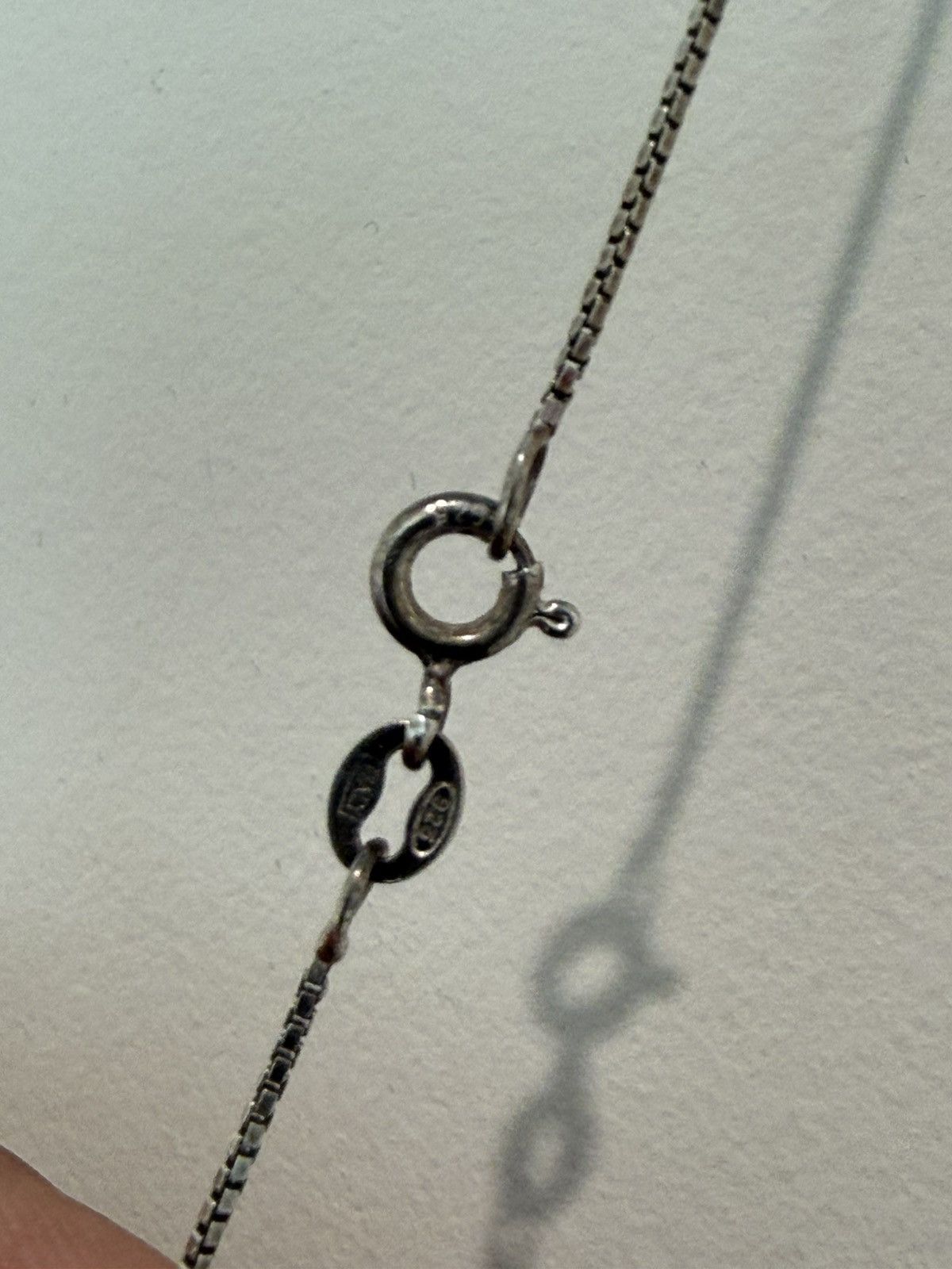 ineverheardofyou I Never Heard Of You (FU) Pendant Chain Necklace Size ONE SIZE - 6 Thumbnail
