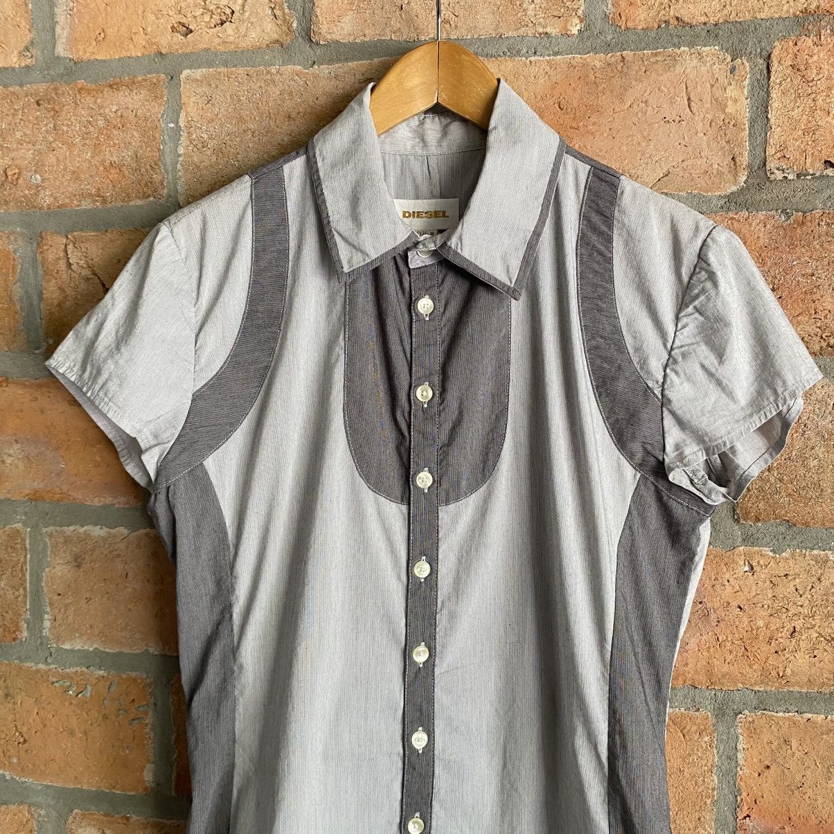 Diesel Diesel Shirt Size M / US 6-8 / IT 42-44 - 3 Thumbnail