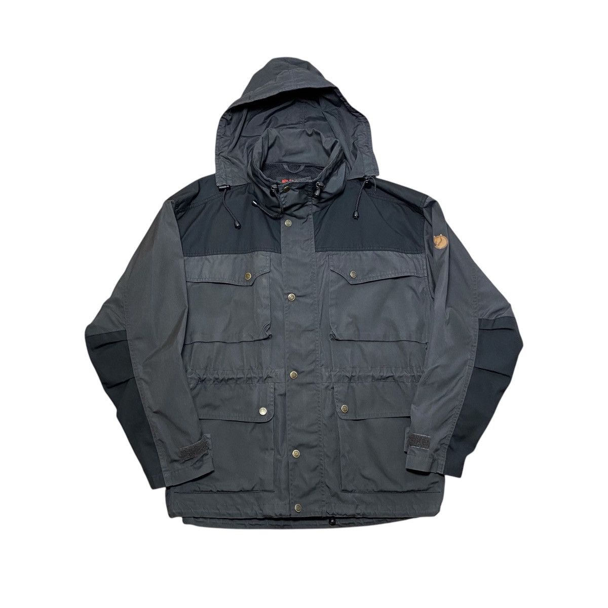 Fjallraven × Vintage Jacket Fjall Raven G-1000 Vintage Size US M / EU 48-50 / 2 - 1 Thumbnail