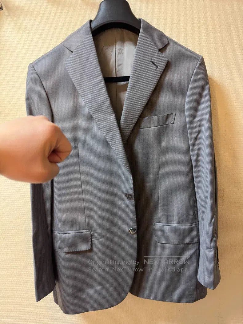 Brioni Brioni Suit jacket Size US M / EU 48-50 / 2 - 5 Thumbnail