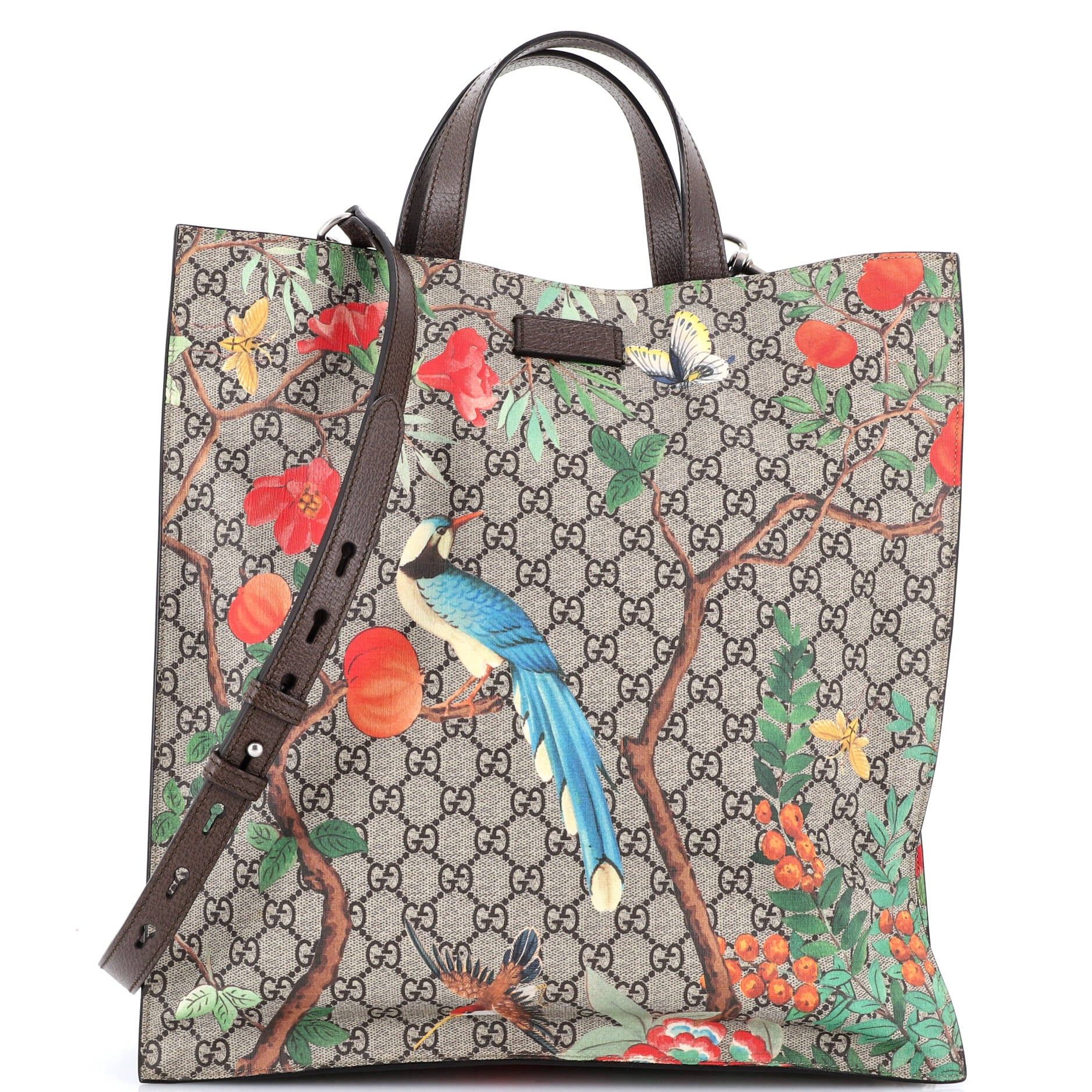 Gucci Convertible Soft Open Tote Size ONE SIZE - 1 Thumbnail