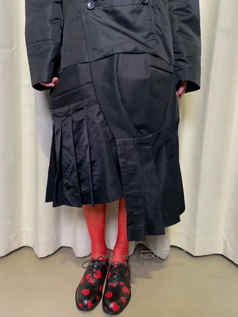 Comme des Garcons Comme Des Garcons Deconstructed Windbreaker Dress Size M / US 6-8 / IT 42-44 - 3 Thumbnail