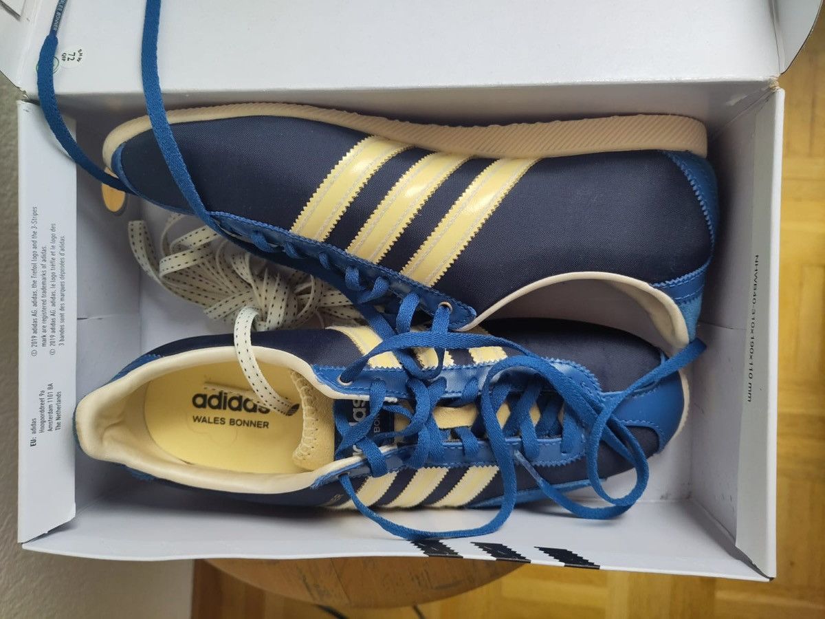 Adidas × Wales Bonner Wales Bonner x Adidas Japan Size US 9.5 / EU 42-43 - 5 Thumbnail