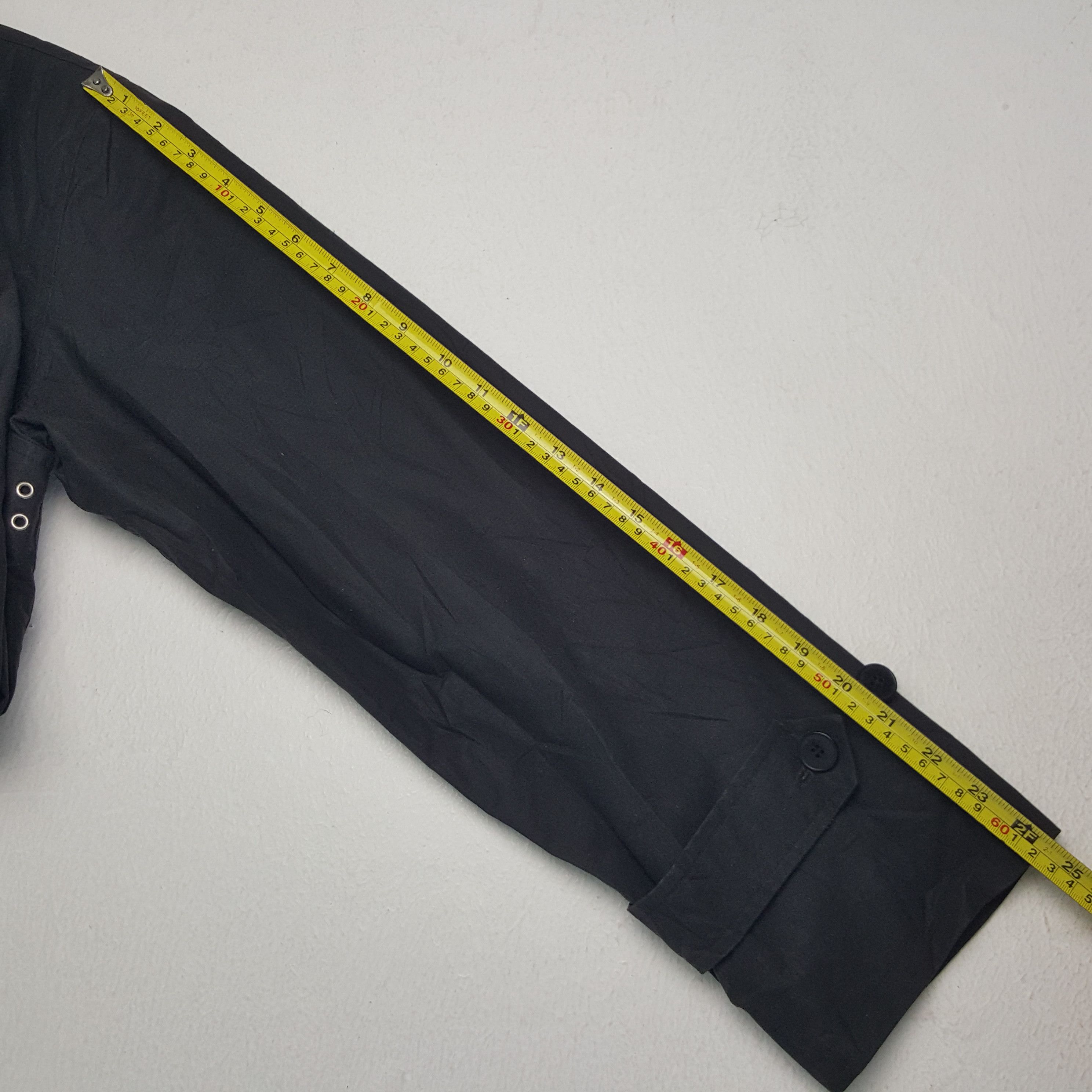 Vintage × agnes b. Vintage Agnes B Zipper Jacket Size US M / EU 48-50 / 2 - 5 Thumbnail