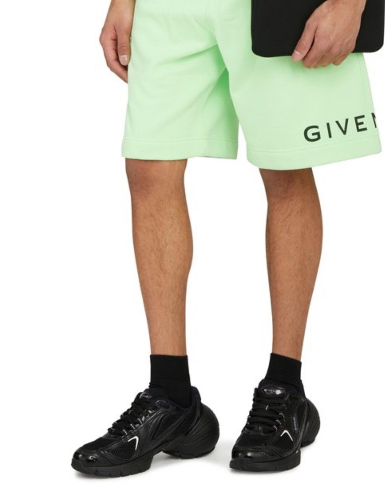 Givenchy Givenchy Tk-mx Runner Lace-up Sneakers size 44/us size 11 Size US 11 / EU 44 - 2 Thumbnail