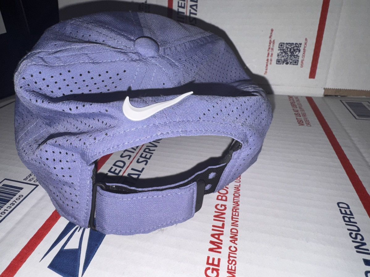 Nike Nike dri-fit legacy 91 baseball cap dad hat running sports Size ONE SIZE - 4 Thumbnail