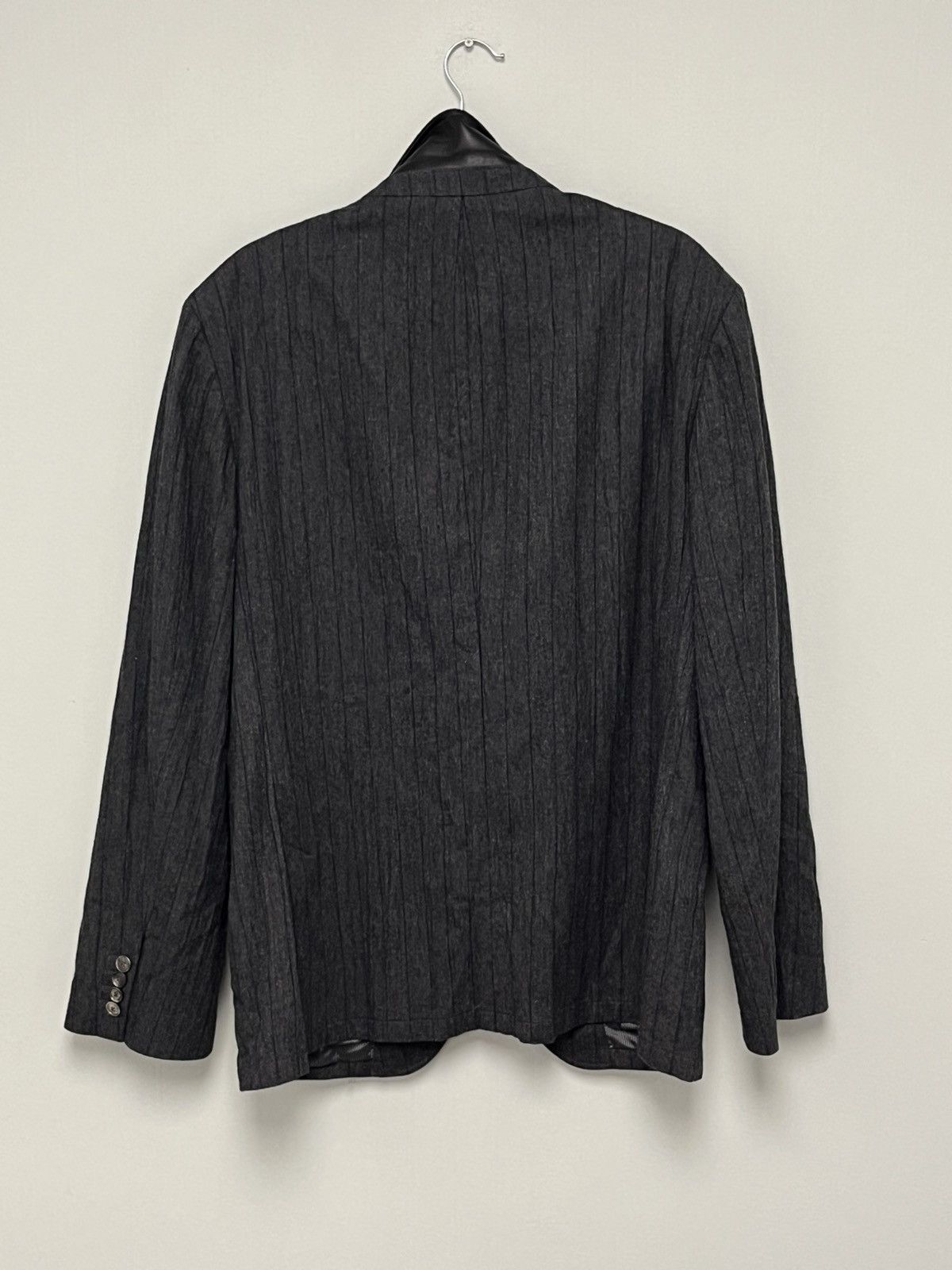 John Varvatos Pinstripe Jacket. Size EU 54 USA 44 Size US L / EU 52-54 / 3 - 10 Thumbnail