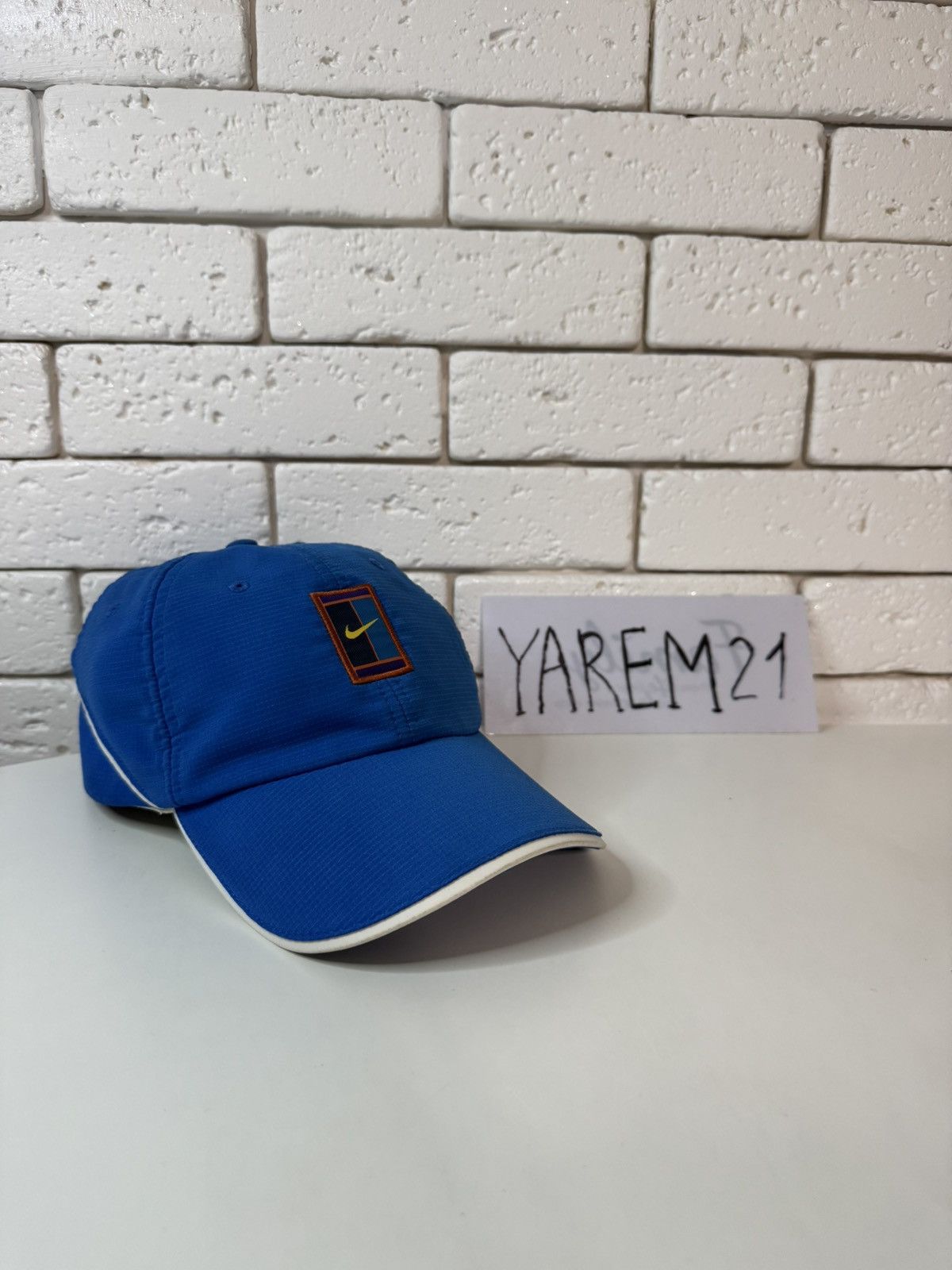 Nike Nike Tennis cap hat Size ONE SIZE - 1 Thumbnail