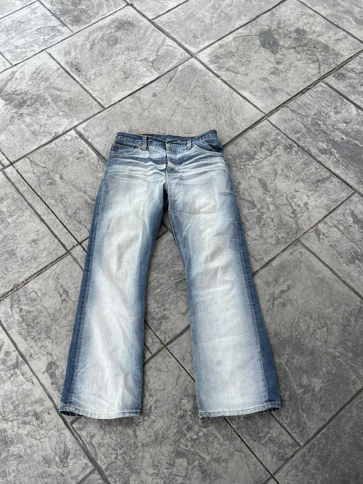 Levi's × Vintage Levi Jeans Size US 30 / EU 46 - 1 Preview