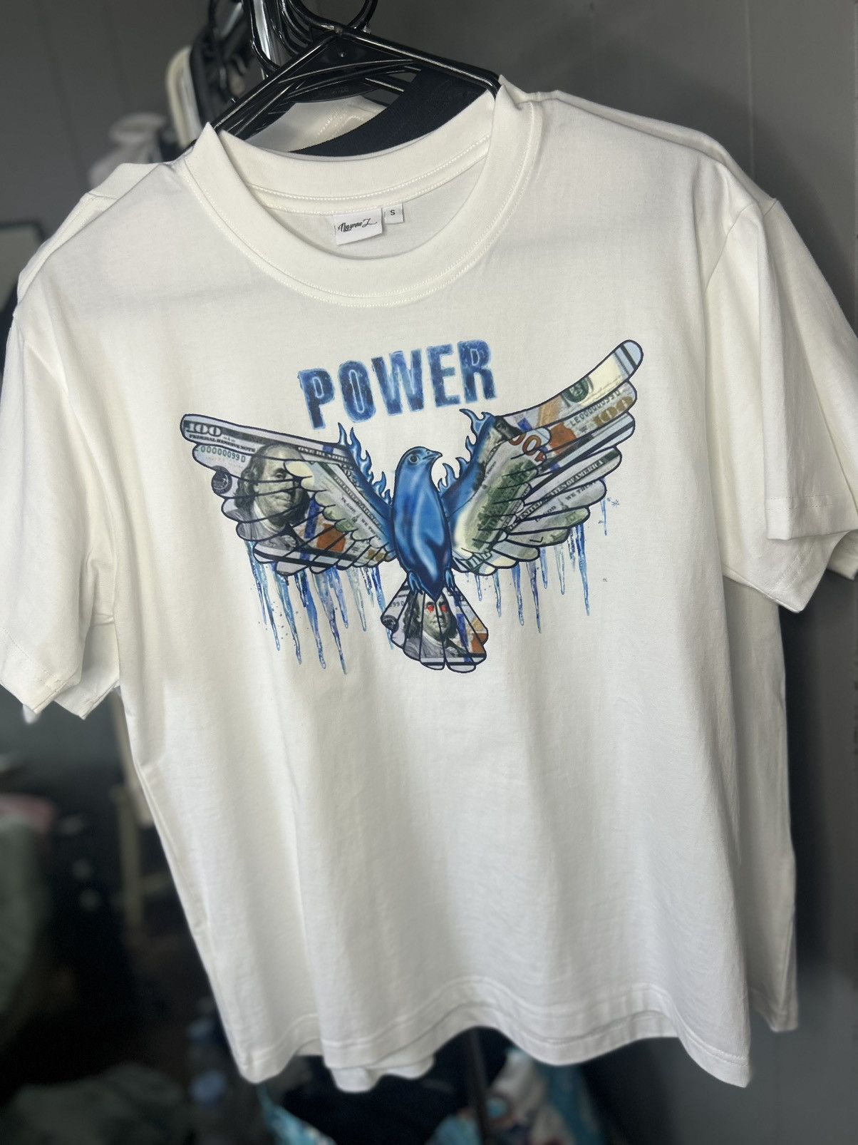 Designer NSG luxury shirt Size US S / EU 44-46 / 1 - 3 Thumbnail