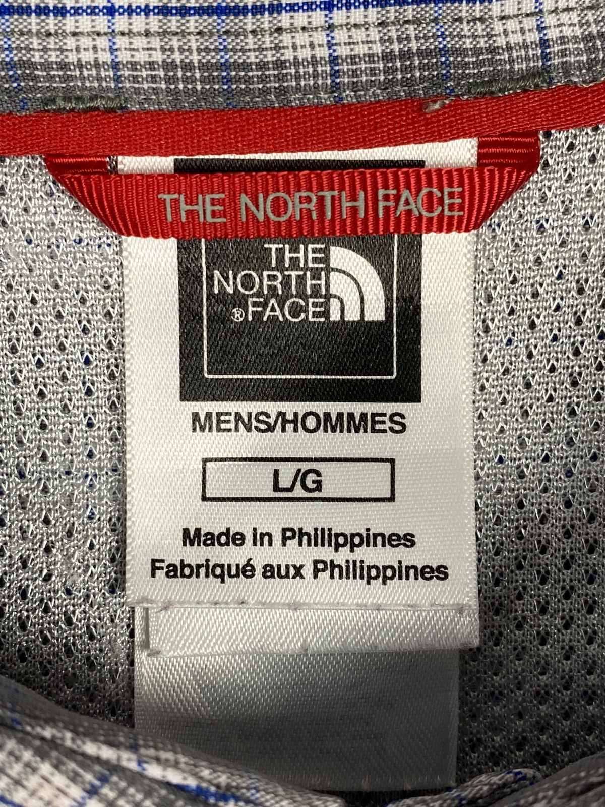 The North Face The North Face GorpCore Short Sleeve Button Up Shirt Size US L / EU 52-54 / 3 - 10 Thumbnail