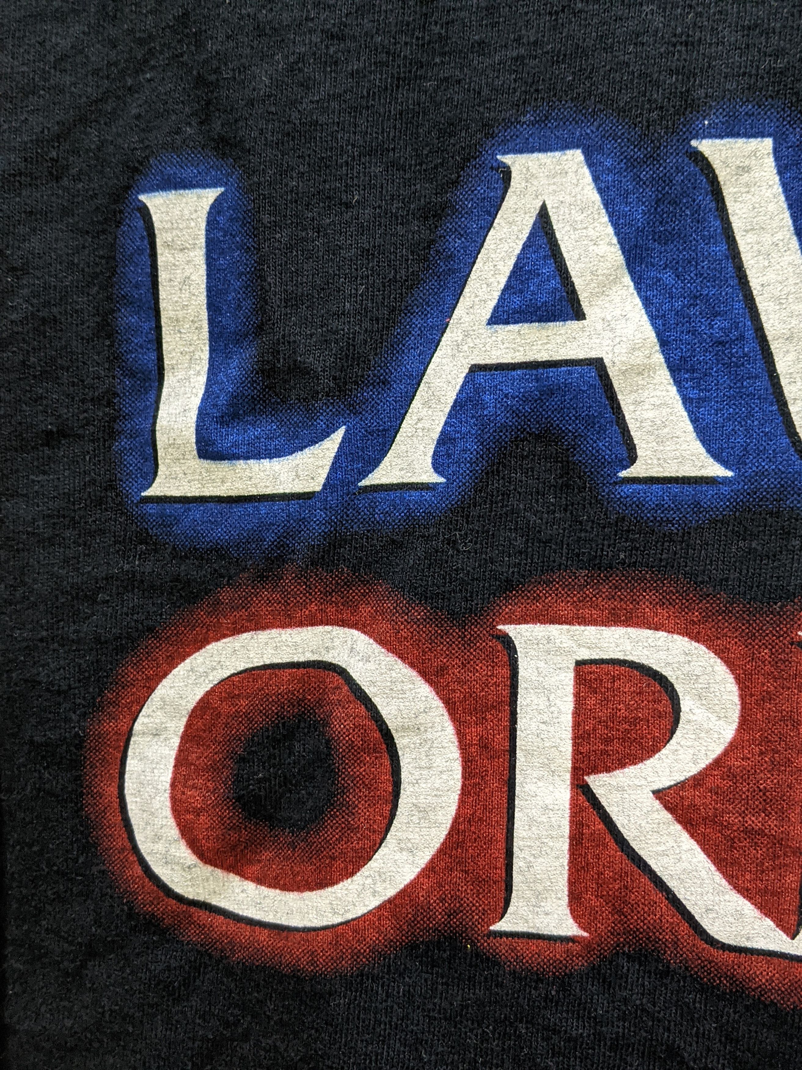 Vintage Vintage 2001 Law & Order Movie tee XL size Size US XL / EU 56 / 4 - 5 Thumbnail