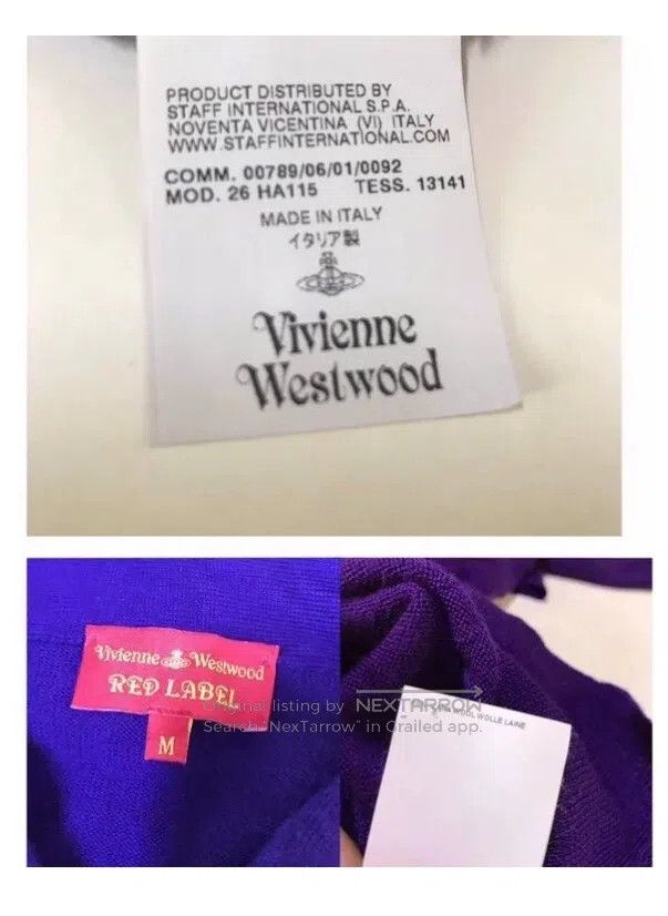 Vivienne Westwood Vivienne Westwood Out of print color planet embroidered pu Size M / US 6-8 / IT 42-44 - 7 Thumbnail
