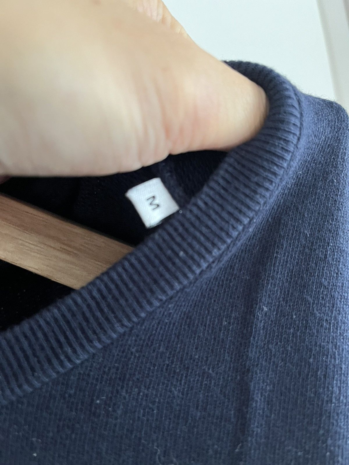 AMI Ami Paris Logo Sweater Size US M / EU 48-50 / 2 - 8 Thumbnail