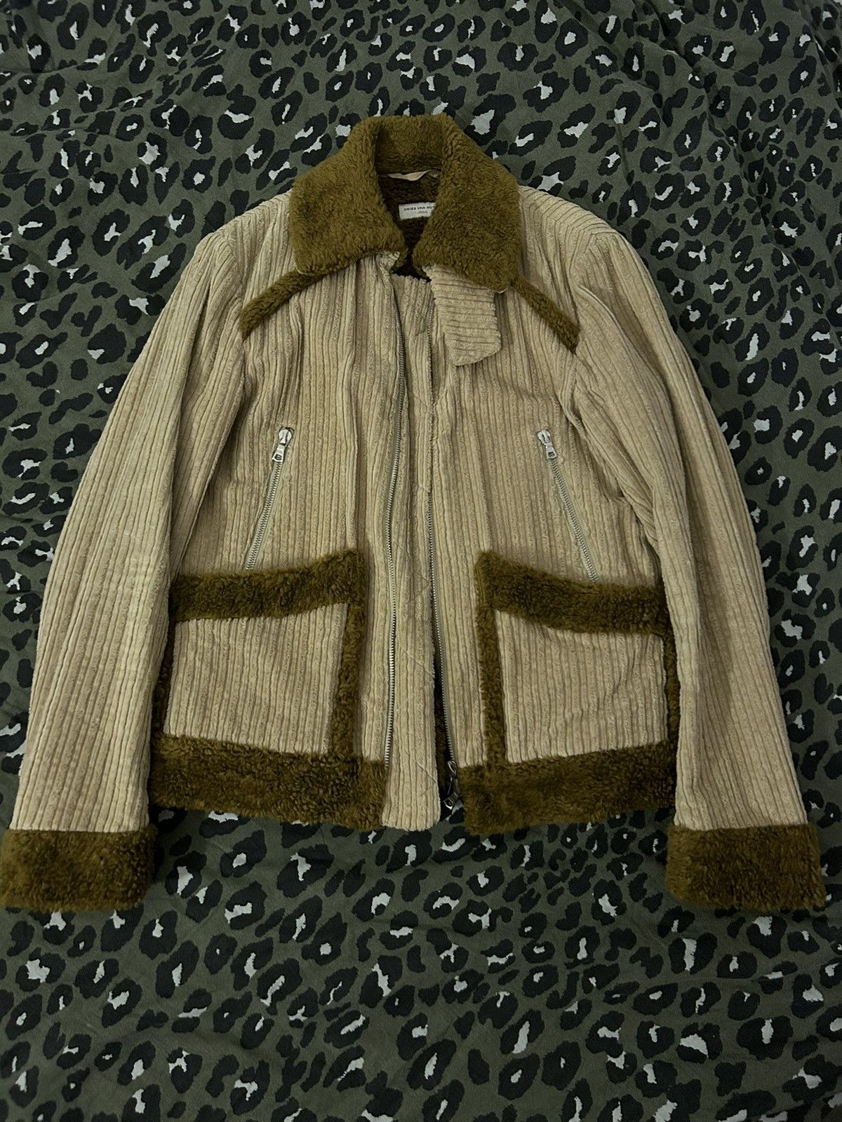 Dries Van Noten Dries Van Noten Jacket Size US M / EU 48-50 / 2 - 1 Thumbnail