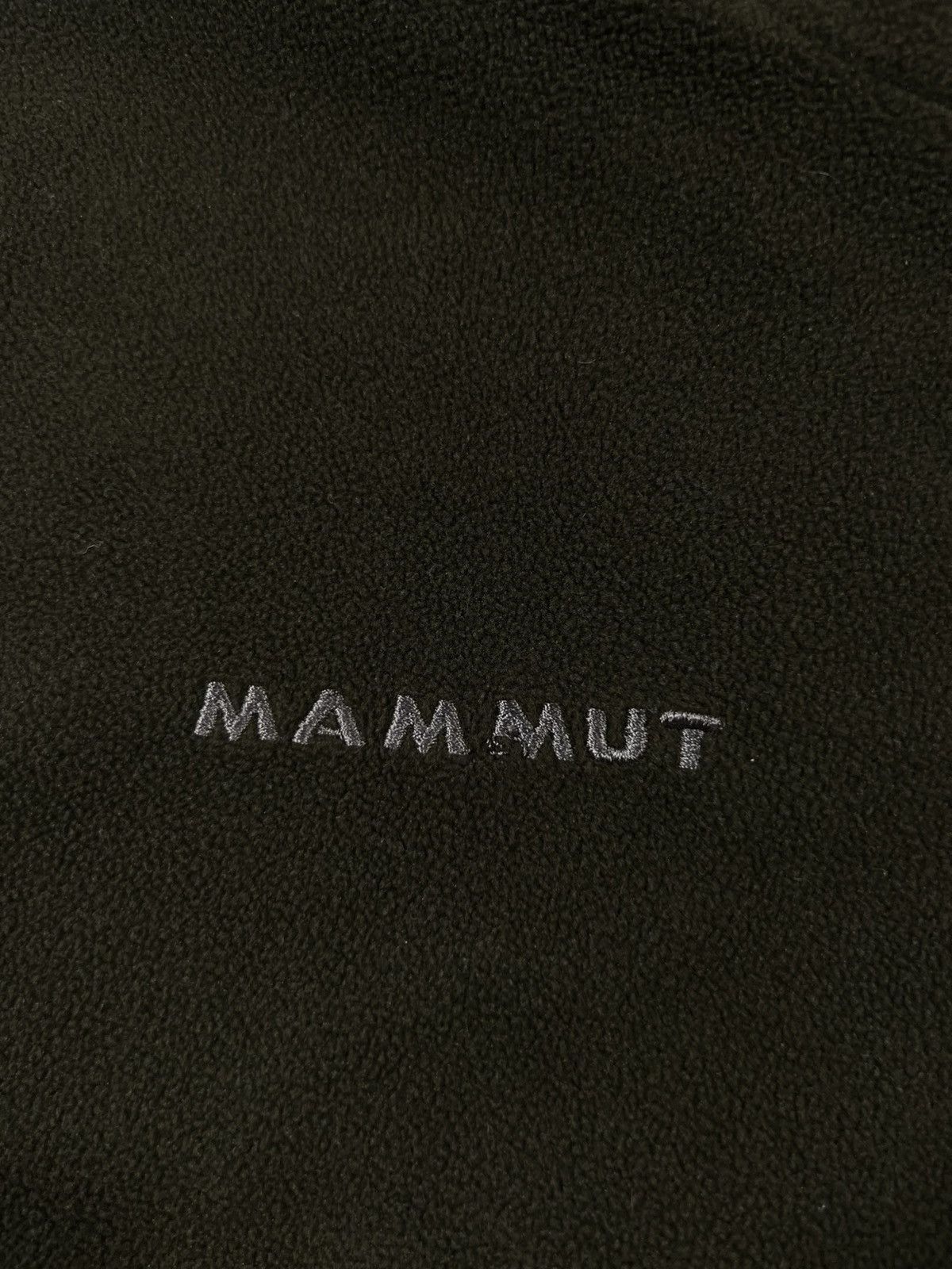 Mammut Mammut Switzerland Gorpcore Outdoor Trekkjng Techwear Fleece Size US M / EU 48-50 / 2 - 7 Thumbnail