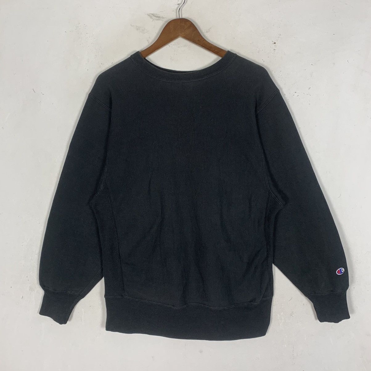Champion Vintage Champion Clothing Streetwear Outdoor Sweatshirt Size US M / EU 48-50 / 2 - 2 Thumbnail