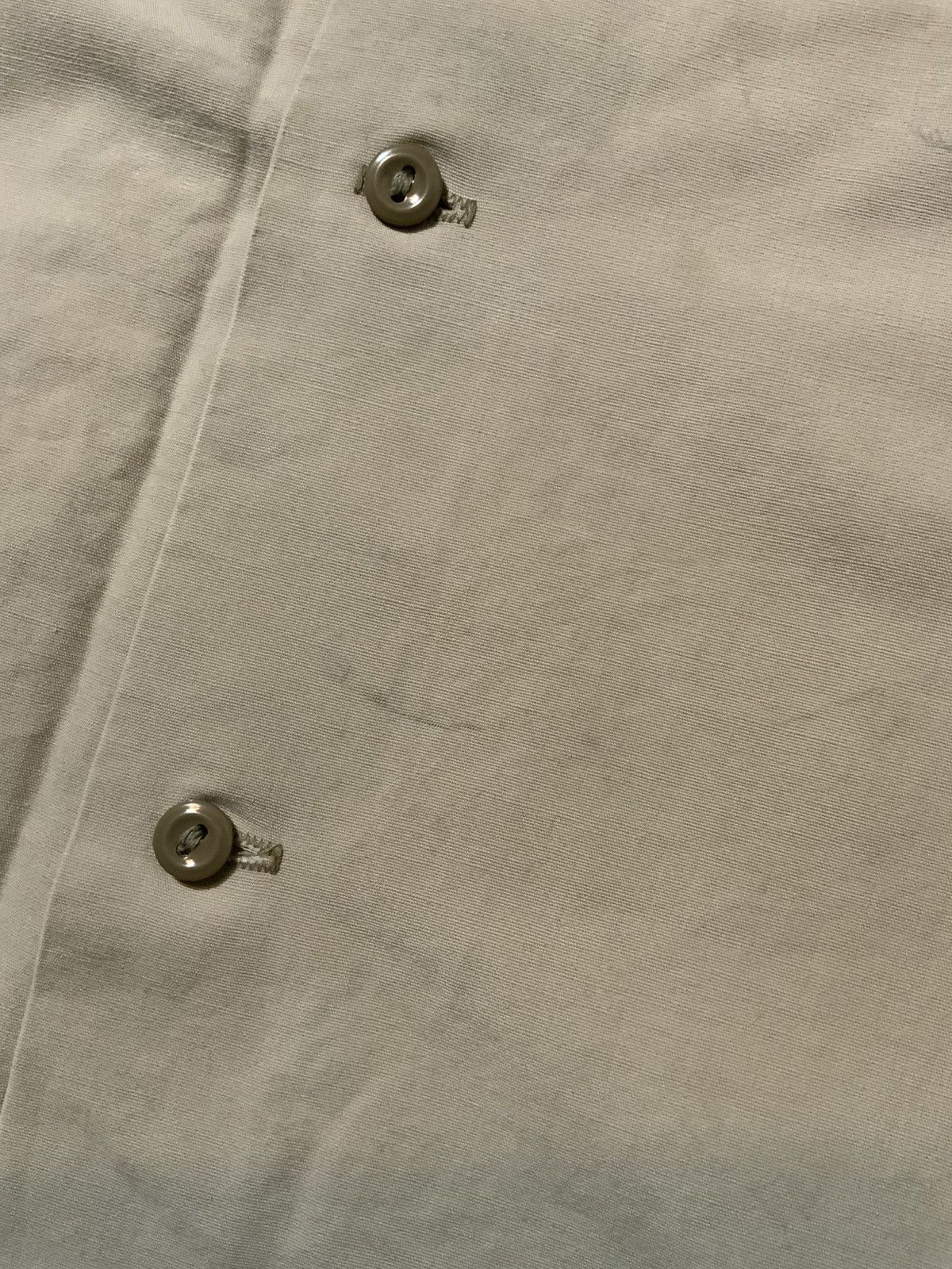 Vintage Vintage 70s 80s M-SS Union Made Khaki Safari Workwear Shirt Size US M / EU 48-50 / 2 - 8 Thumbnail