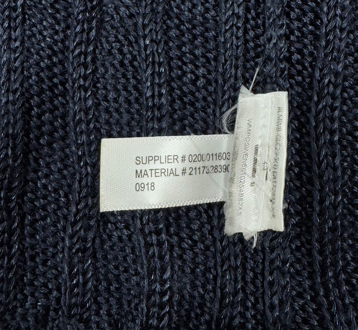 Polo Ralph Lauren Polo Ralph Lauren Knit Sweater Cable Lurex Cotton size XS Size XS / US 0-2 / IT 36-38 - 12 Thumbnail