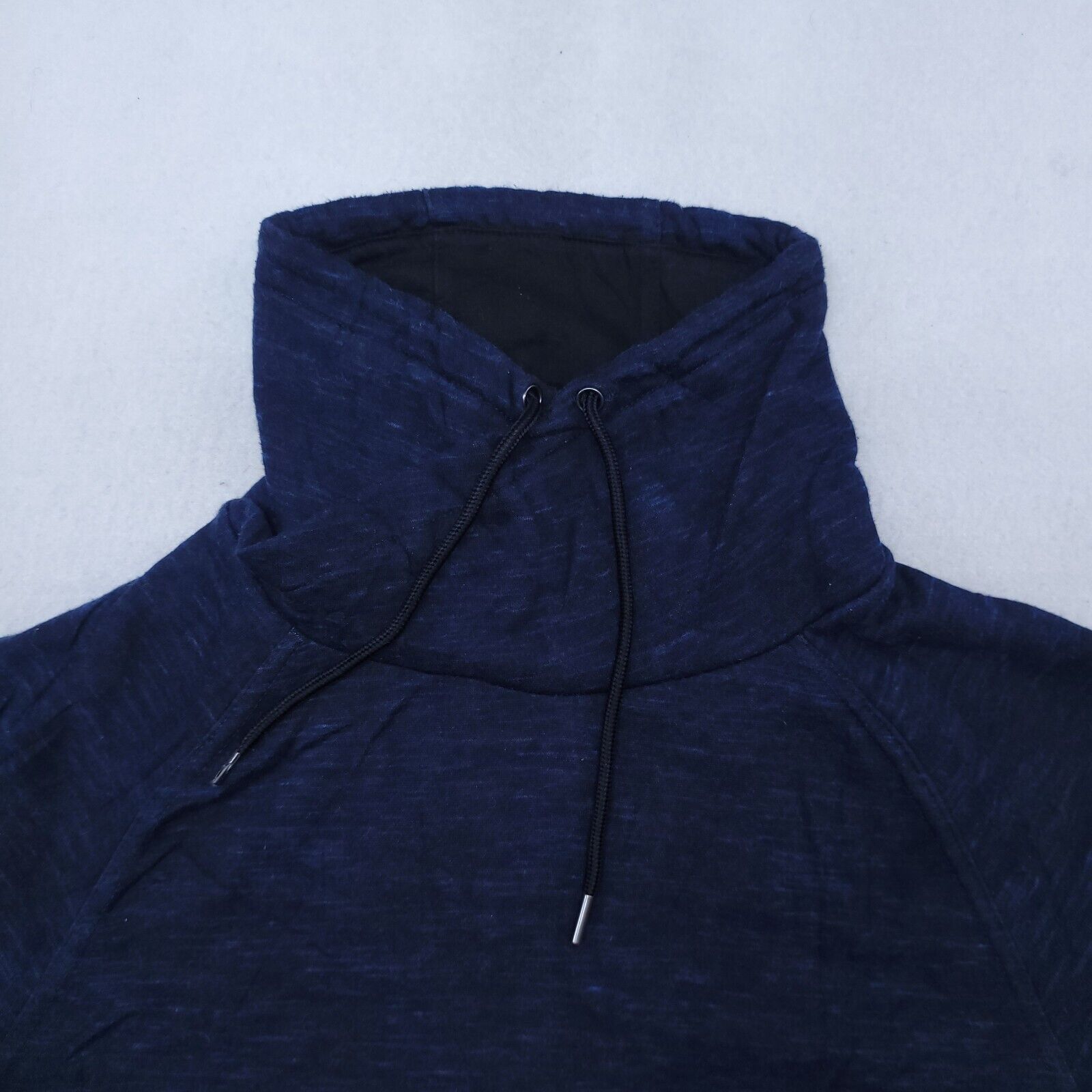 H&M H&M Casual Pullover Sweatshirt Mens Size Medium M Blue Size US M / EU 48-50 / 2 - 1 Thumbnail