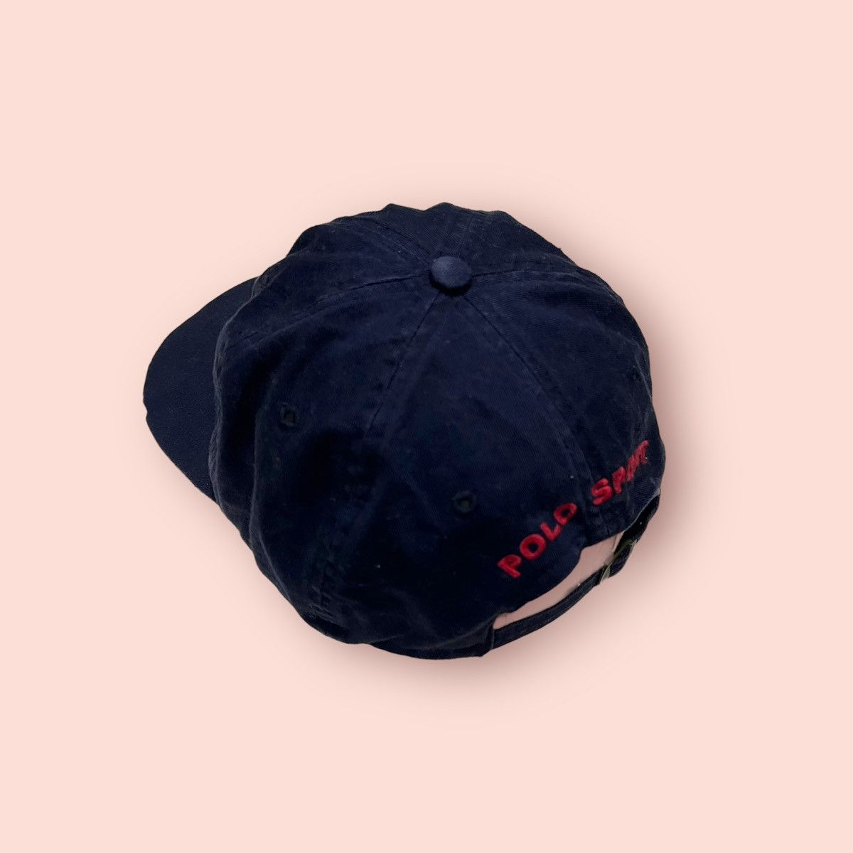 Polo Ralph Lauren × Ralph Lauren × Vintage VINTAGE POLO SPORT EMBROIDERED POLO BEAR LOGO Size ONE SIZE - 13 Thumbnail