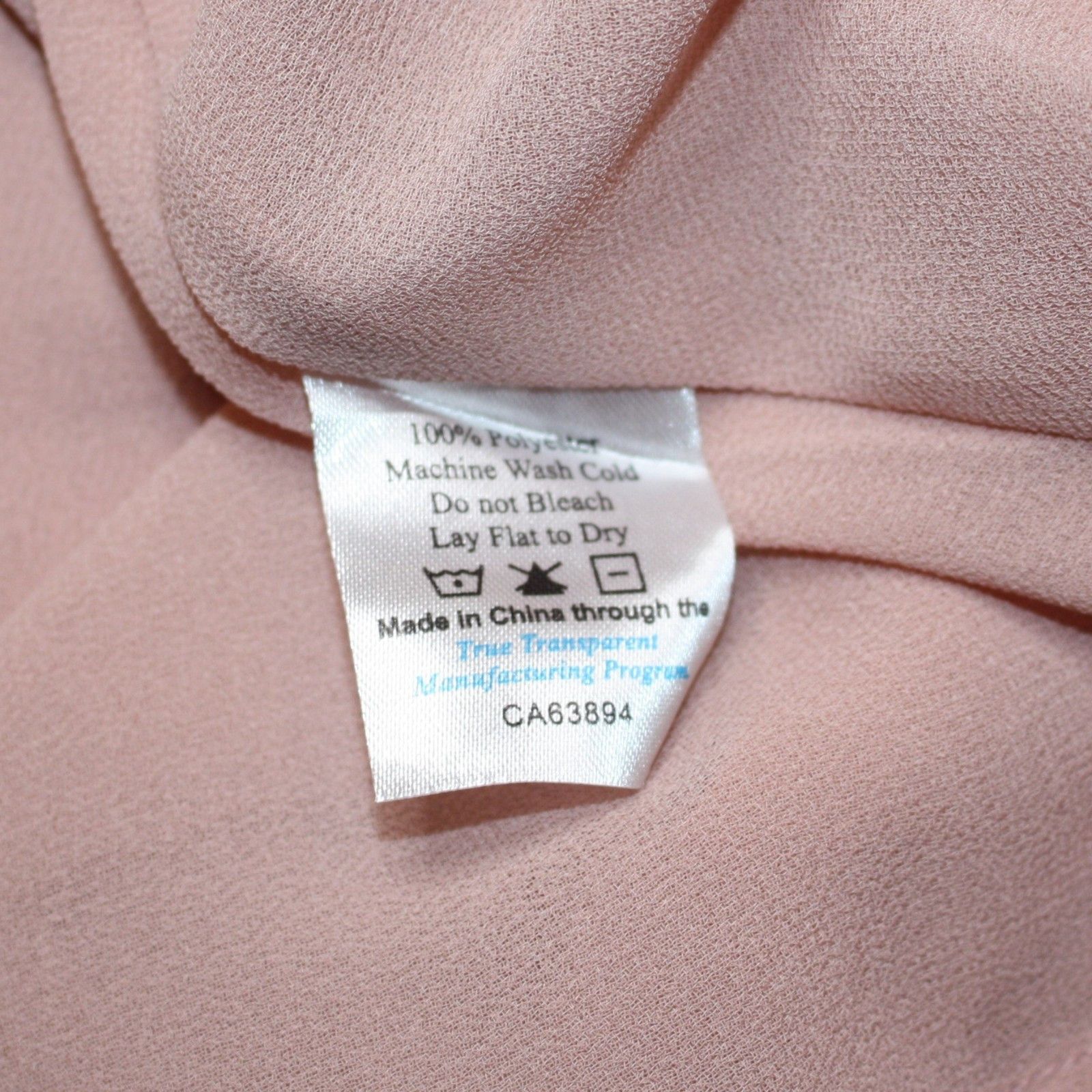 Other Mad About Style X Jilly Box Grace Midi Dress in Misty Rose Size M / US 6-8 / IT 42-44 - 4 Thumbnail