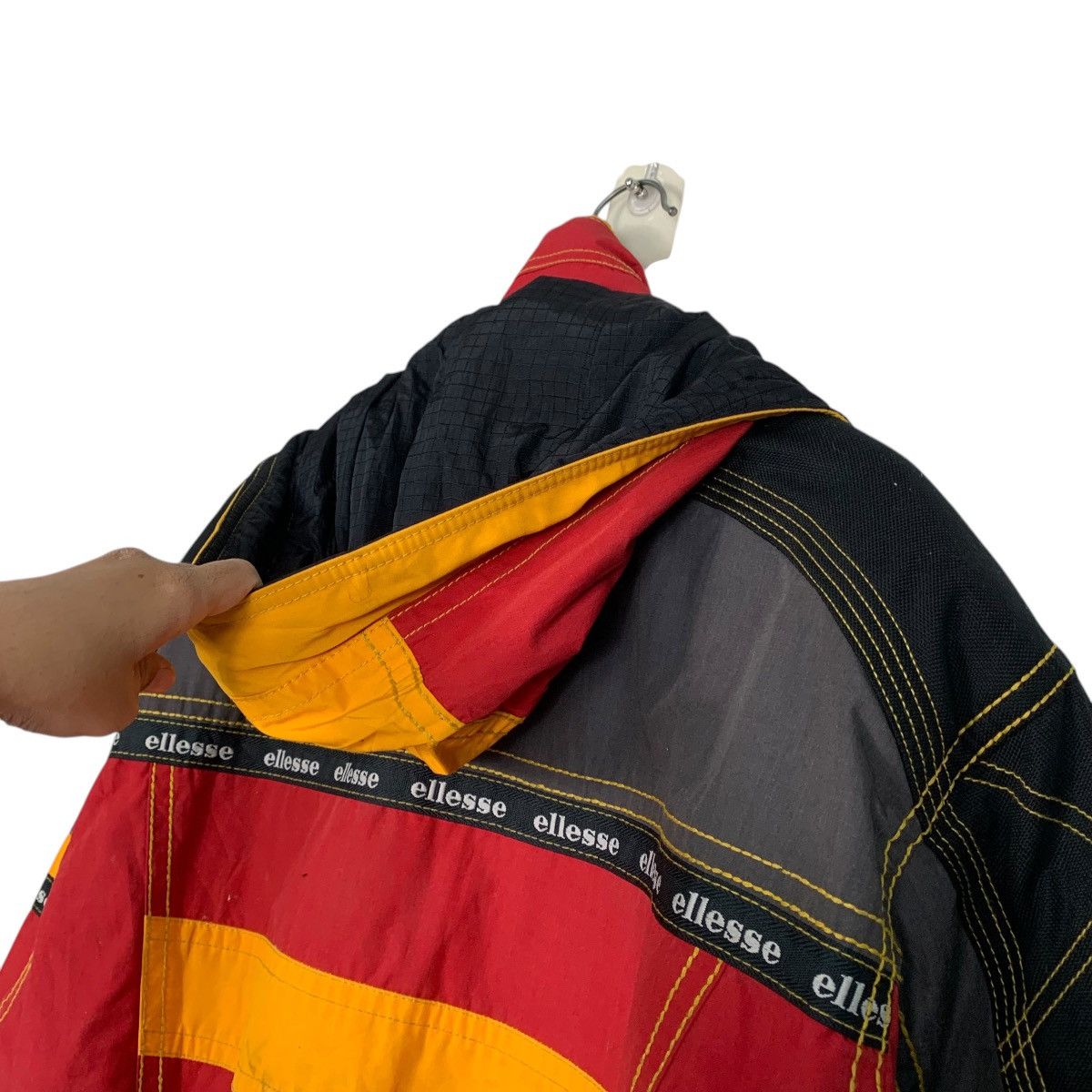 Ellesse Ellesse Vertical Dive Skiwear Jacket Size US L / EU 52-54 / 3 - 9 Thumbnail