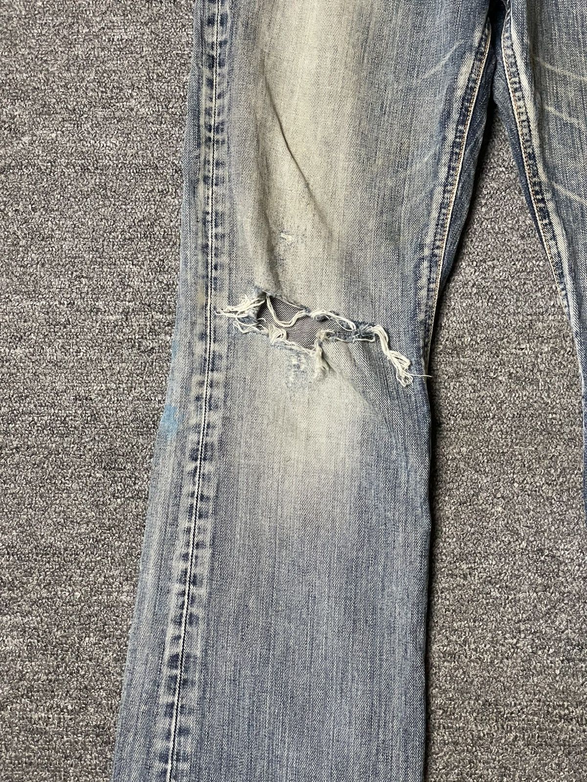 Lee × Vintage LEE RIDERS SANFORIZED Bootcut Jeans (93) Size US 29 - 2 Thumbnail