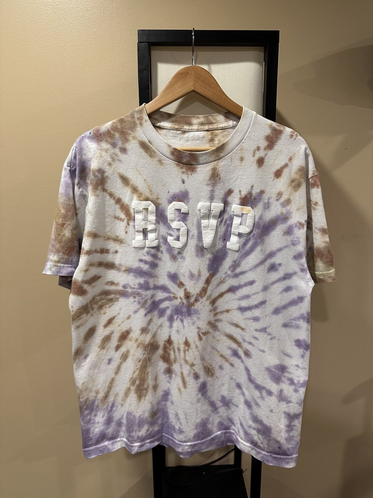 Rsvp Gallery RSVP Gallery Tie-Dye Logo Short Sleeve T-Shirt Size US L / EU 52-54 / 3 - 1 Thumbnail