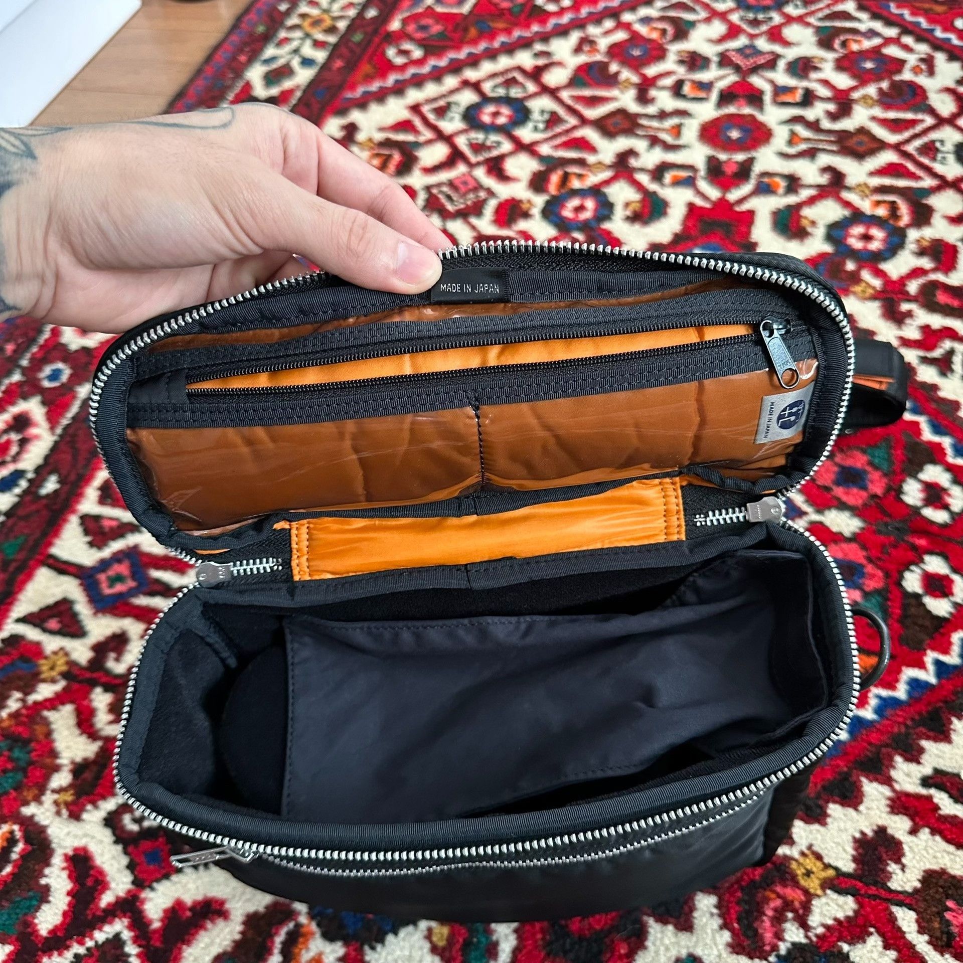 Porter PORTER TANKER CAMERA BAG Size ONE SIZE - 7 Thumbnail