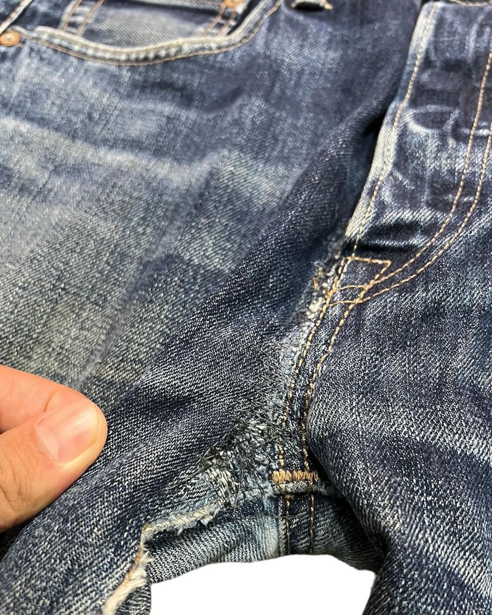 Levi's Levi’s 501 Denim Size US 31 - 8 Thumbnail