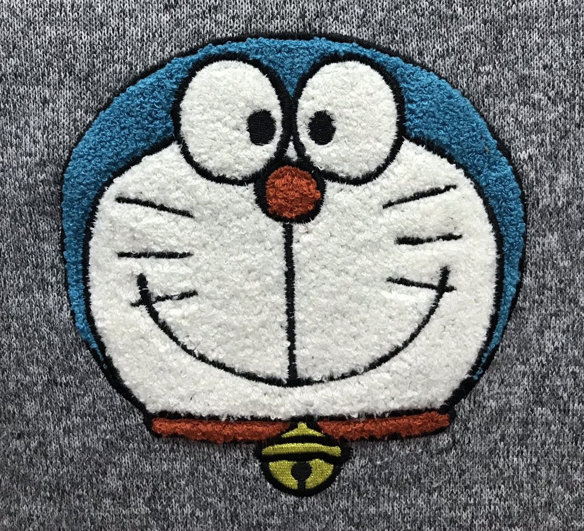 Anime × Japanese Brand I’M Doraemon Hoodie Size US M / EU 48-50 / 2 - 4 Thumbnail