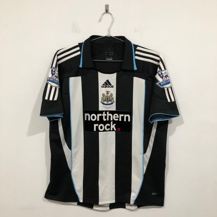 Adidas Adidas 2007 Newcastle United Northern Rock Jersey | Grailed