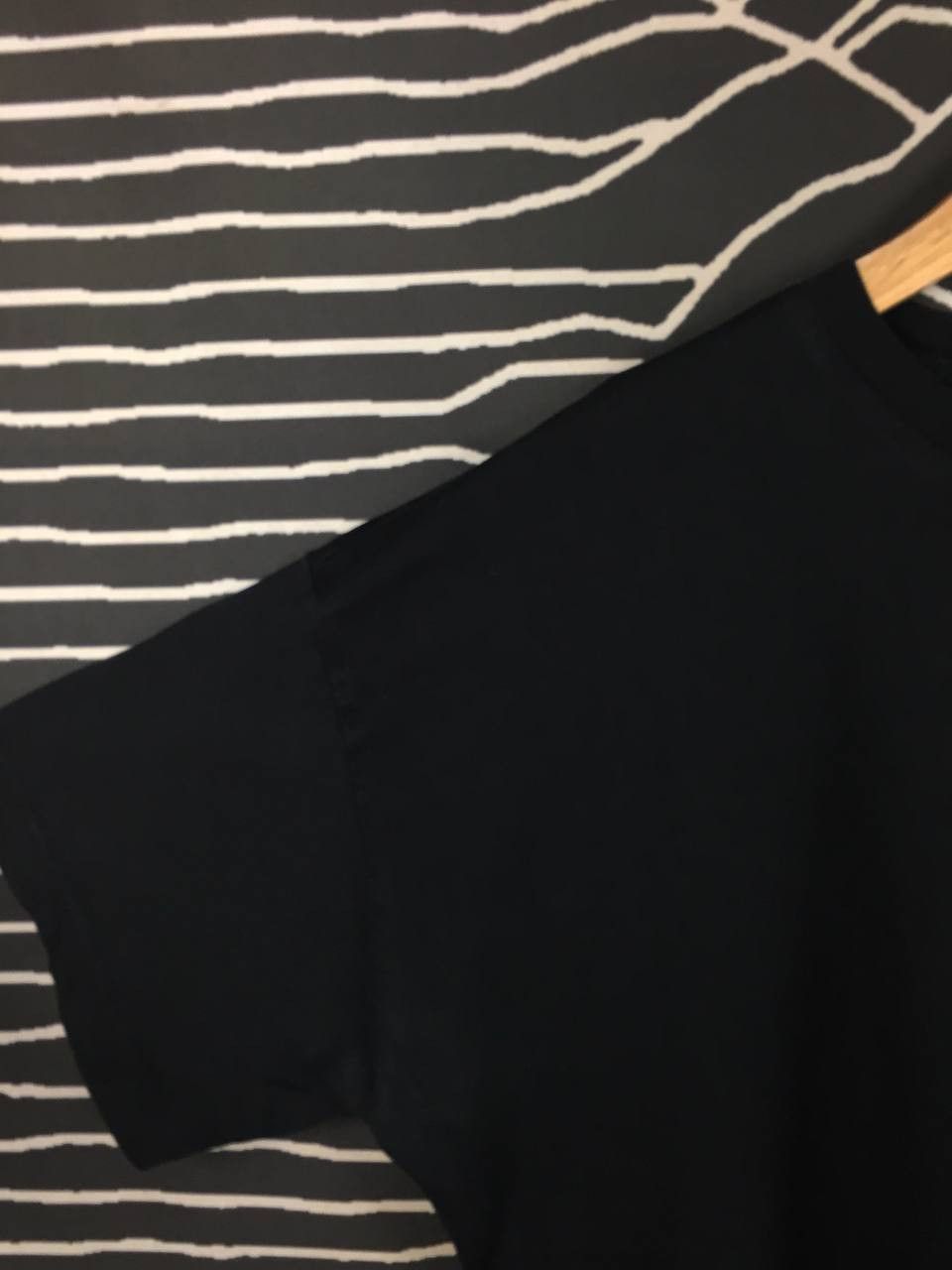 Christian Siriano Christian Siriano New York Pima Cotton Cropped Boxy Tee Size US L / EU 52-54 / 3 - 5 Thumbnail