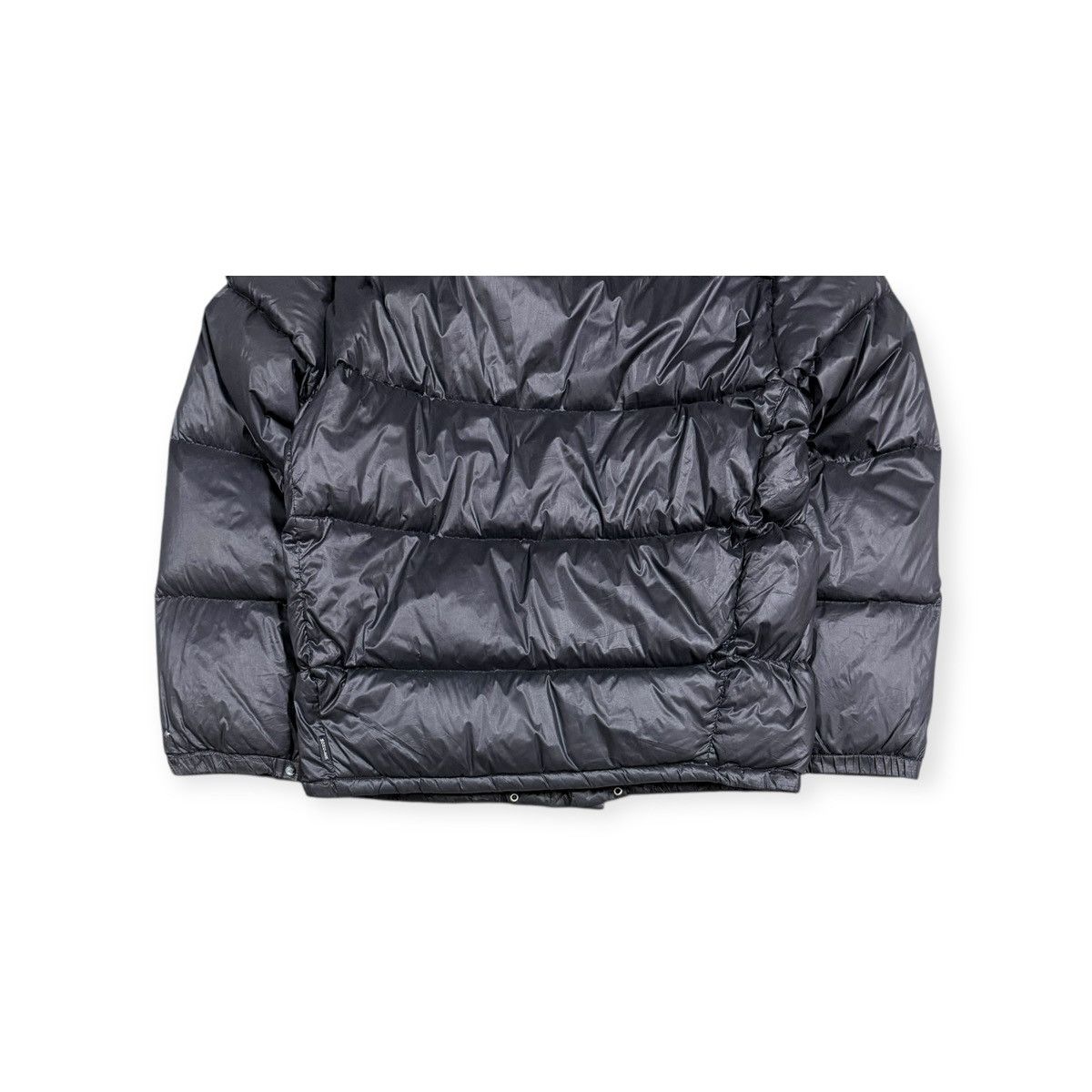Moncler Vtg🔥90’s Moncler Grenoble Duvet Neuf Black Puffer Jacket Size US L / EU 52-54 / 3 - 14 Thumbnail