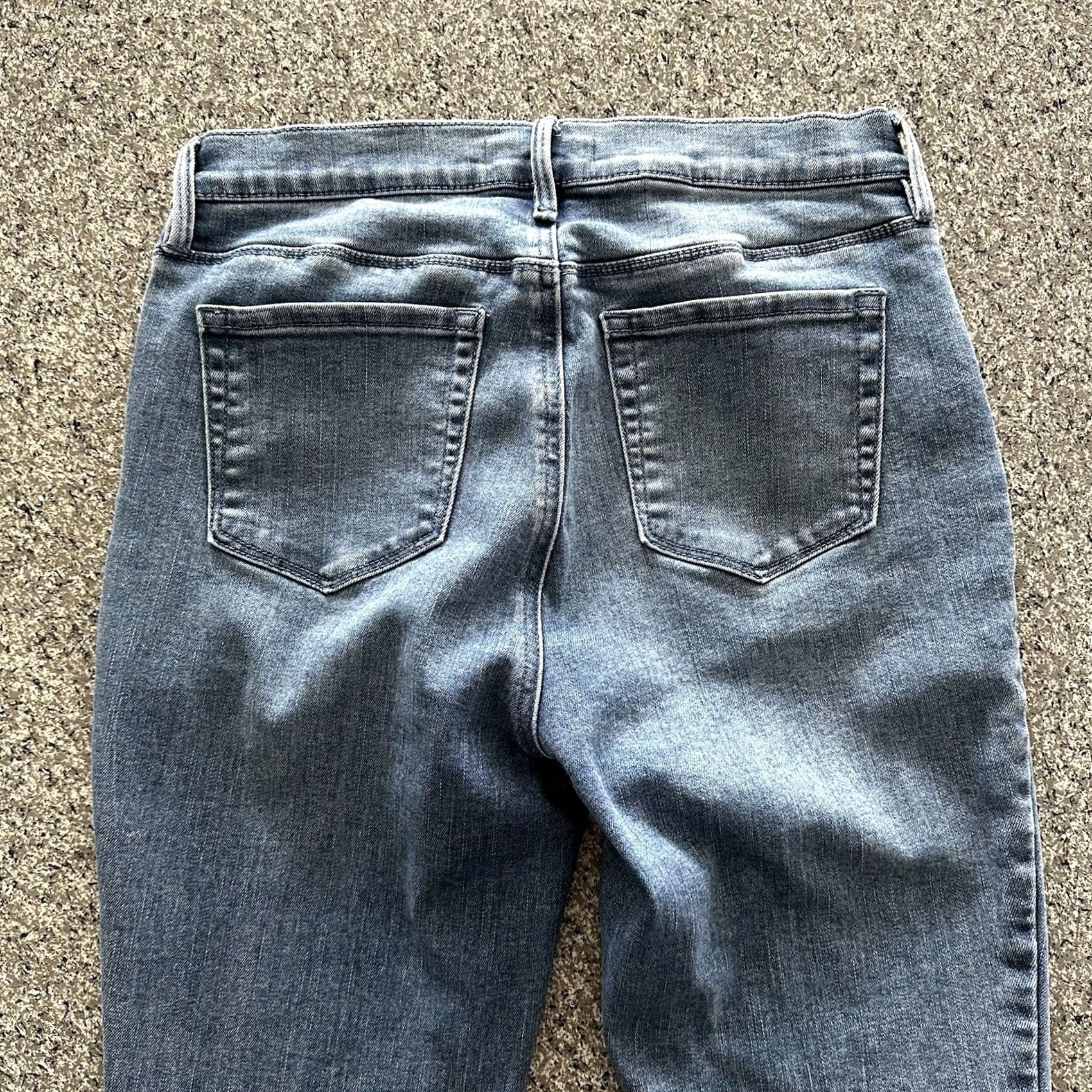 Pacsun Pacsun Jeans Womens 28x27 High Rise Jegging Medium Wash Stretch Blue Size 28 Womens Jeans Jegging Stretch PacSun High Rise 28x27–Blue Womens Jeans Size 28" / US 6 / IT 42 - 5 Thumbnail