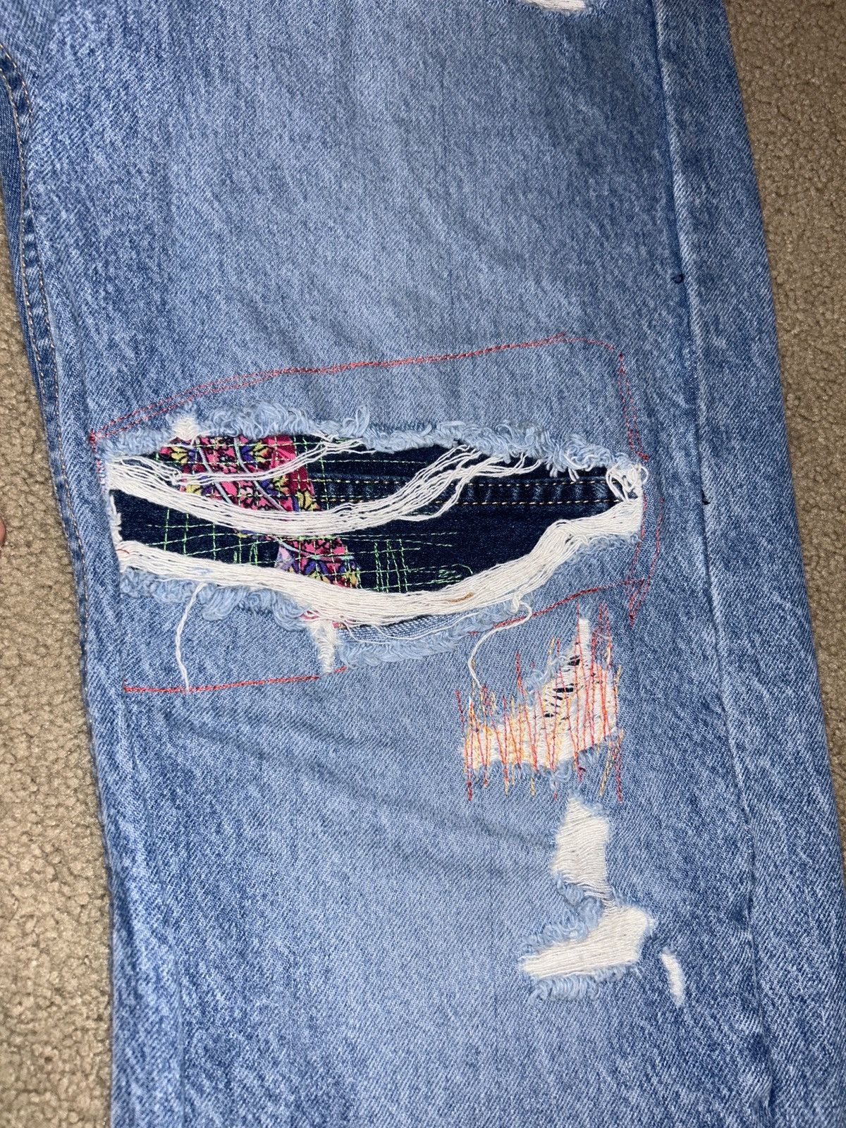 Levi's Levi’s custom jeans Size US 33 - 7 Thumbnail