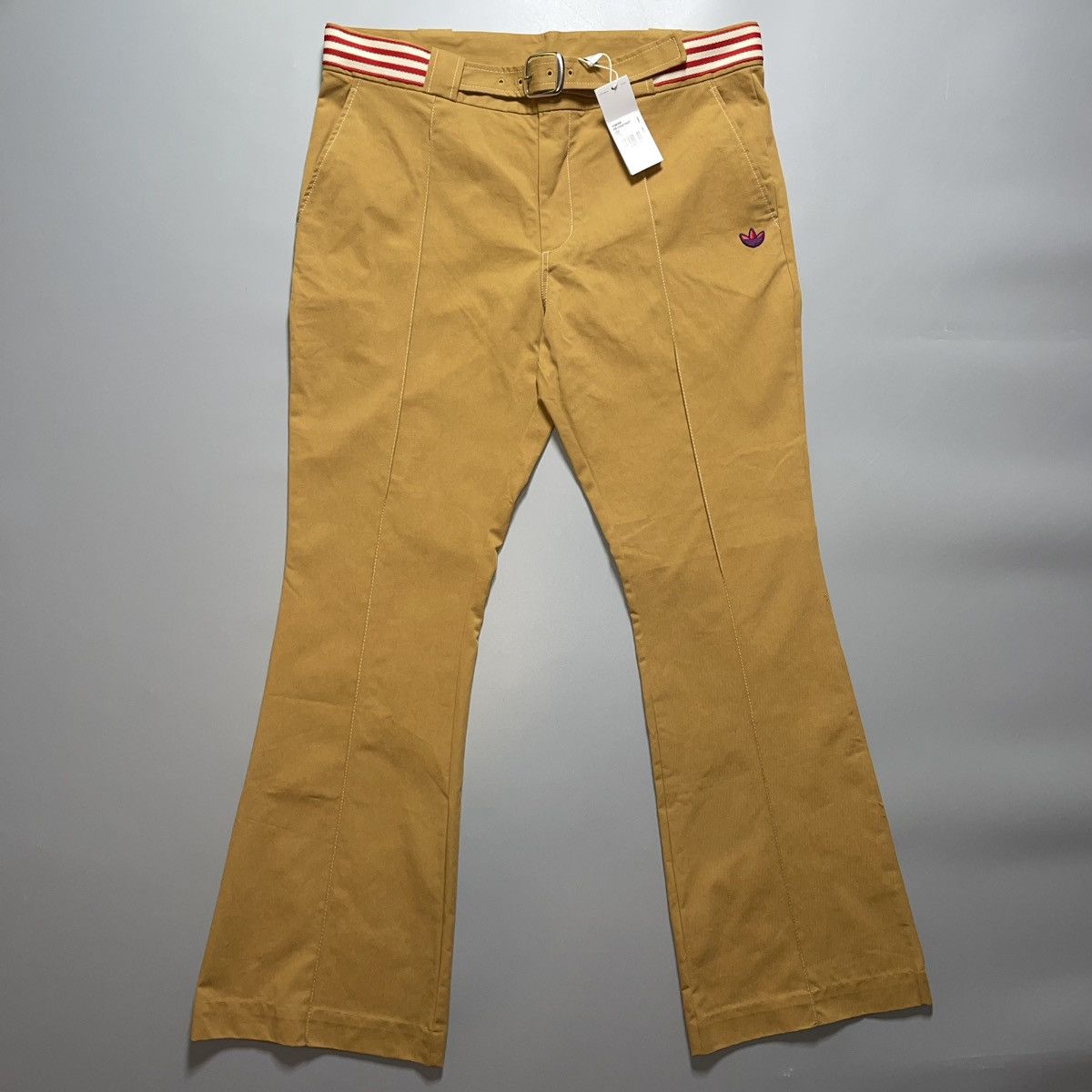 Adidas × Vintage × Wales Bonner NWT ADIDAS x WALES BONNER CHINO PANTS SIZE “L” HG6268 Size US 37 - 1 Thumbnail
