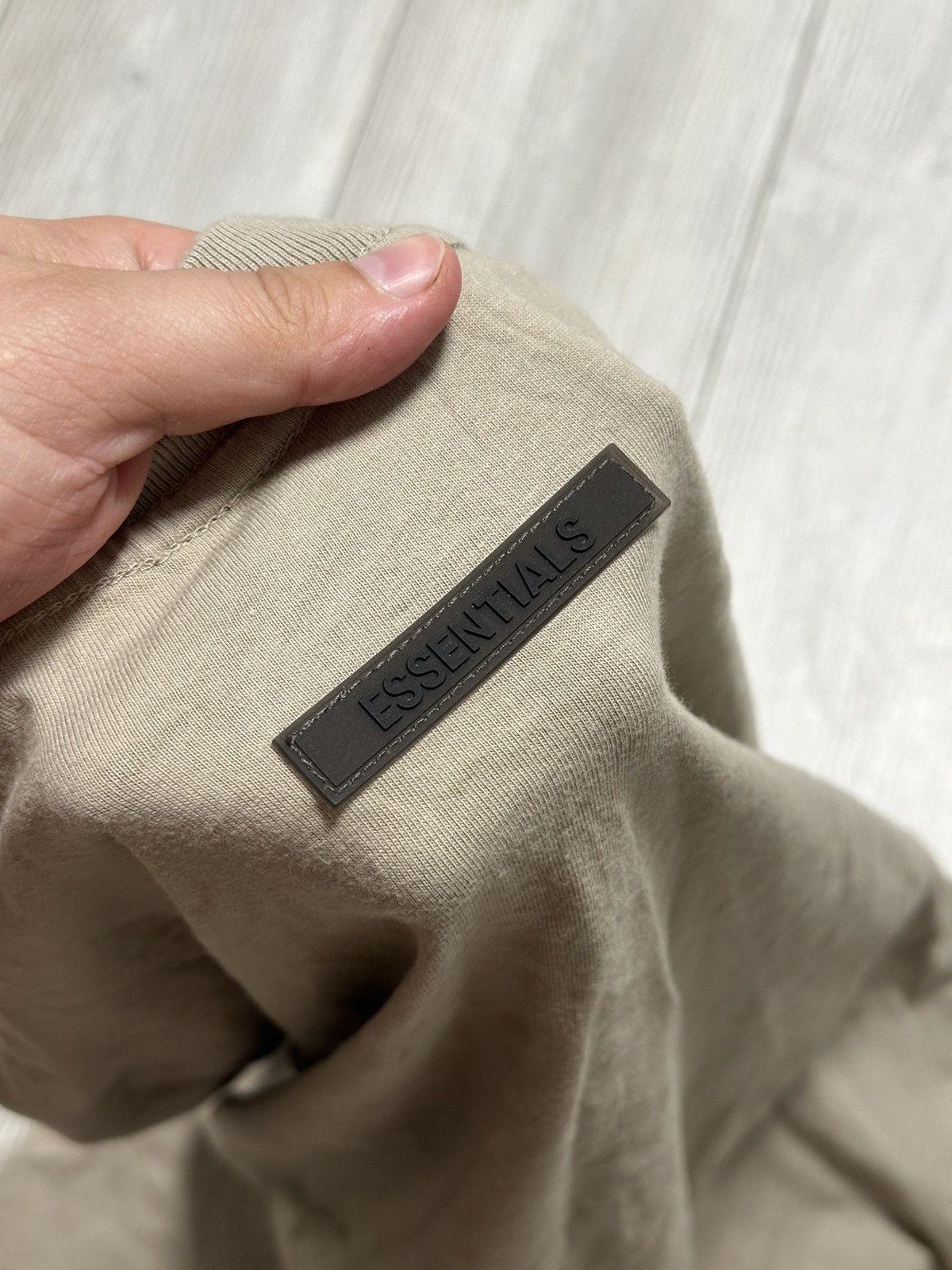 Essentials Fear Of God Essentials Tee T-shirt Logo Size US XL / EU 56 / 4 - 6 Thumbnail