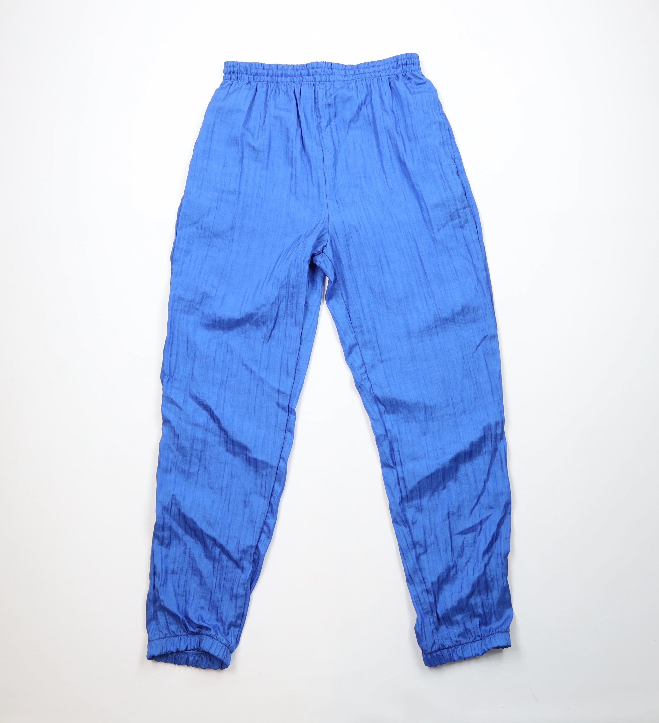 Vintage Vintage 90s Streetwear Lightweight Windbreaker Joggers Pants Size US 36 / EU 52 - 9 Thumbnail