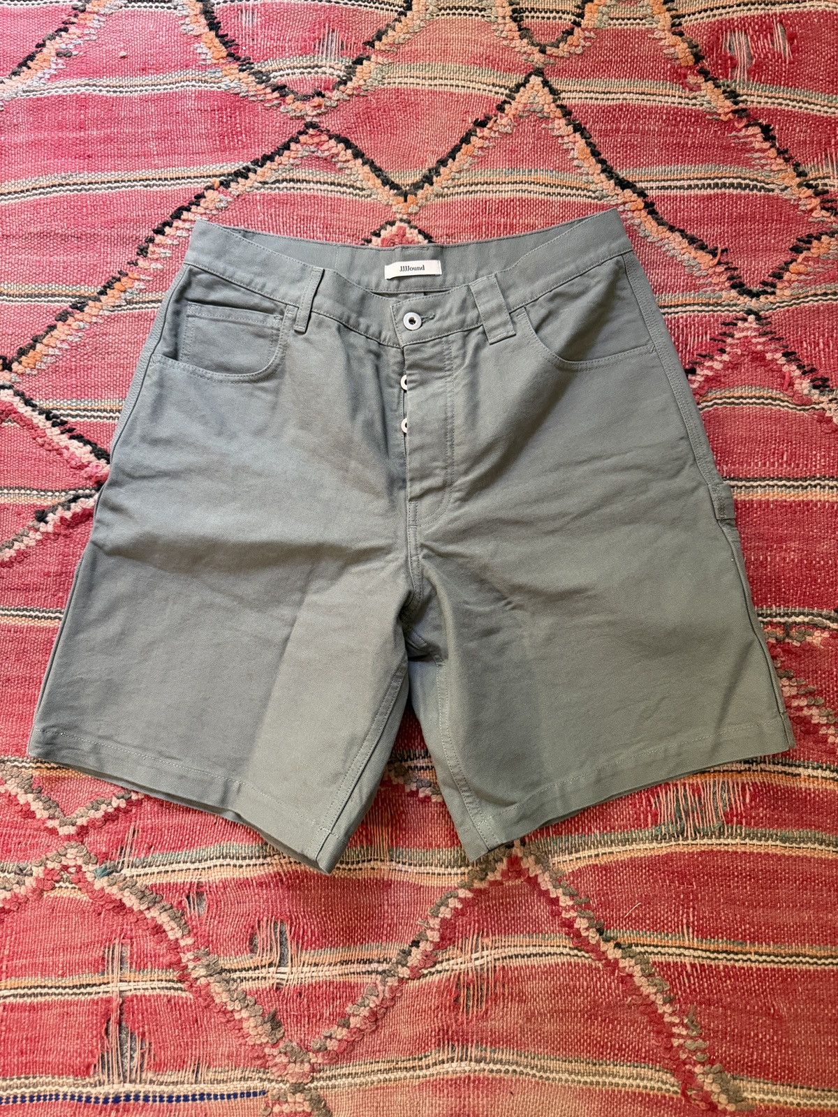パンツ JJJJOUND SHORT 9 Men's JJJJound Shorts | Grailed