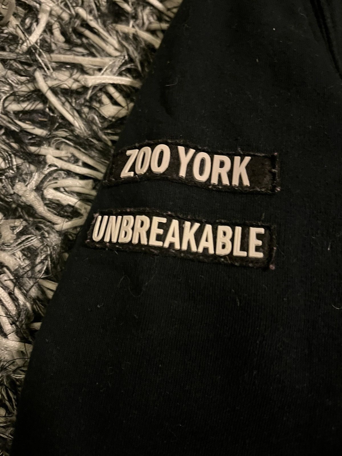 Vintage × Zoo York Zoo York sweatshirt Size US M / EU 48-50 / 2 - 3 Thumbnail