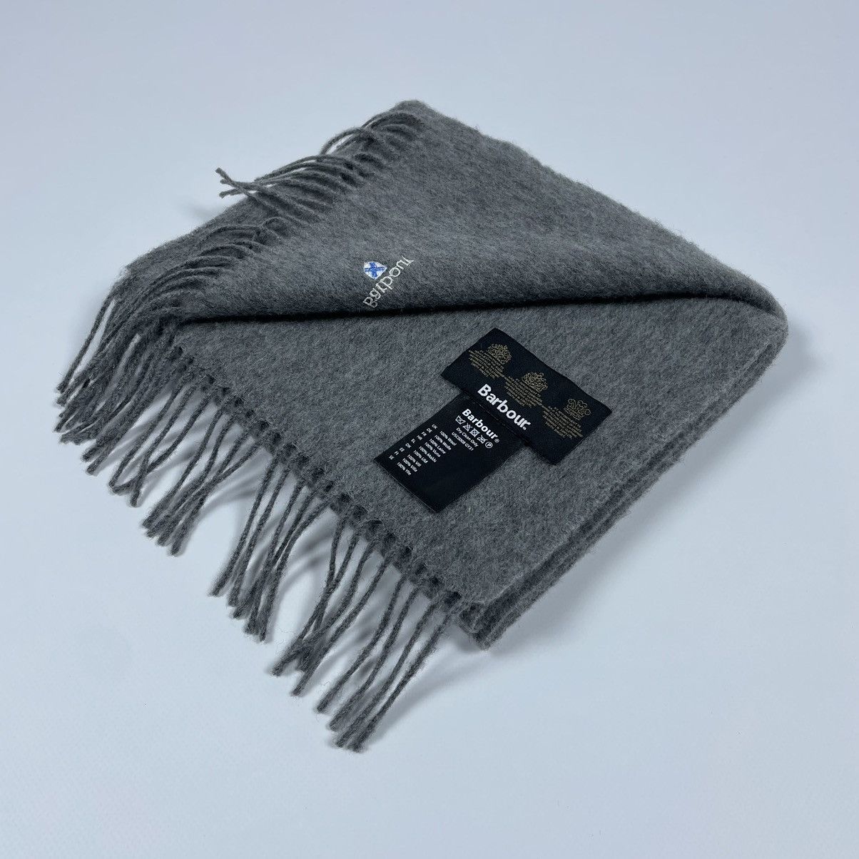Barbour Barbour Wool Scarf Size ONE SIZE - 5 Thumbnail