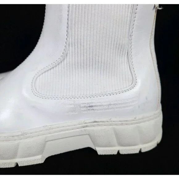 VIRON Viron 1997 Chelsea Boots Size 37 US 6 Womens White Size US 6 / IT 36 - 9 Thumbnail