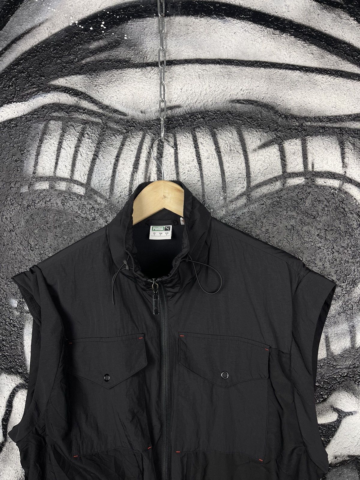 Puma Puma X Jannik Wikkelso Davidsen Alteration Jacket Size S Size US L / EU 52-54 / 3 - 14 Thumbnail