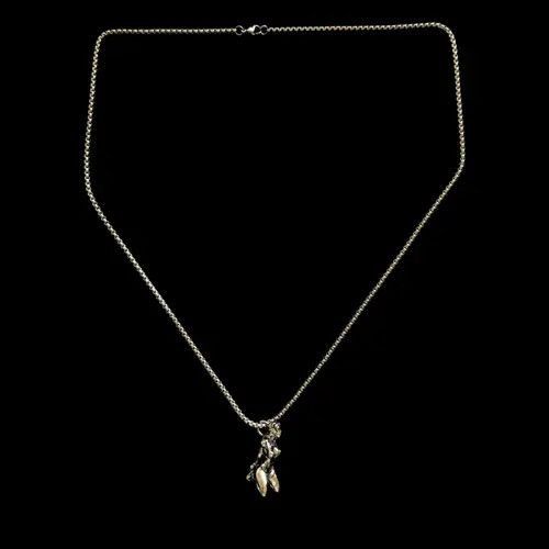 Jewelry Natsuko x azawa Punk Necklace Gothic Chain Size ONE SIZE - 5 Thumbnail