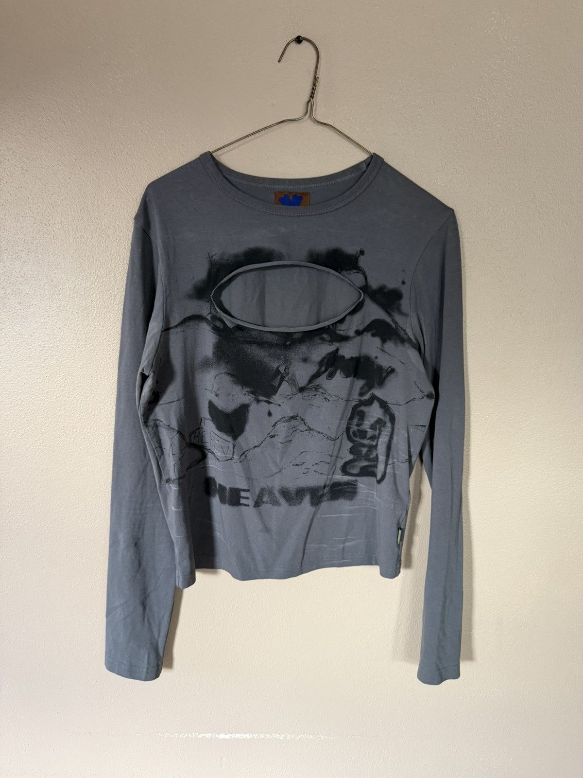 Heaven by Marc Jacobs Boardwalk bear long sleeve | Grailed