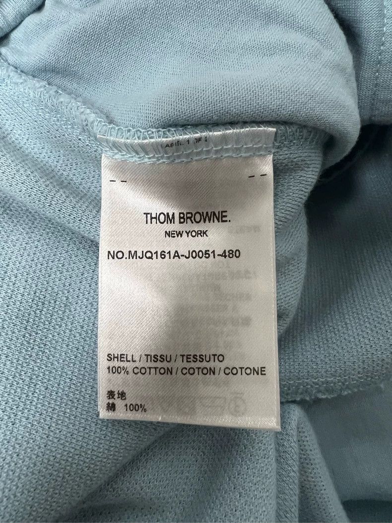 Thom Browne Thom Browne size3 Knitted striped shorts Size US 27 - 5 Thumbnail